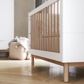 Baby crib 120x60 (Miloo collection)